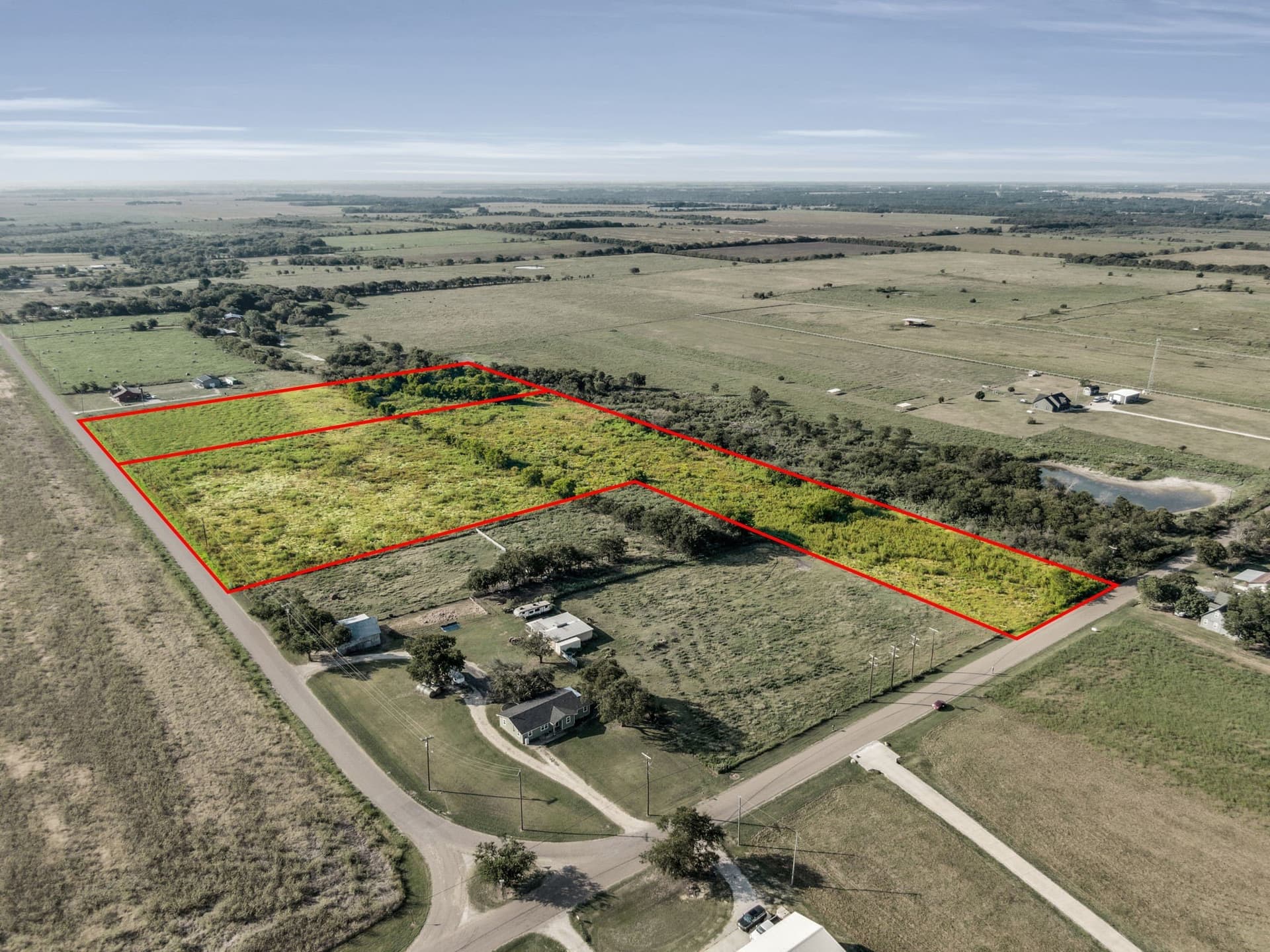 11.72 acres in Ellis County - photo 3