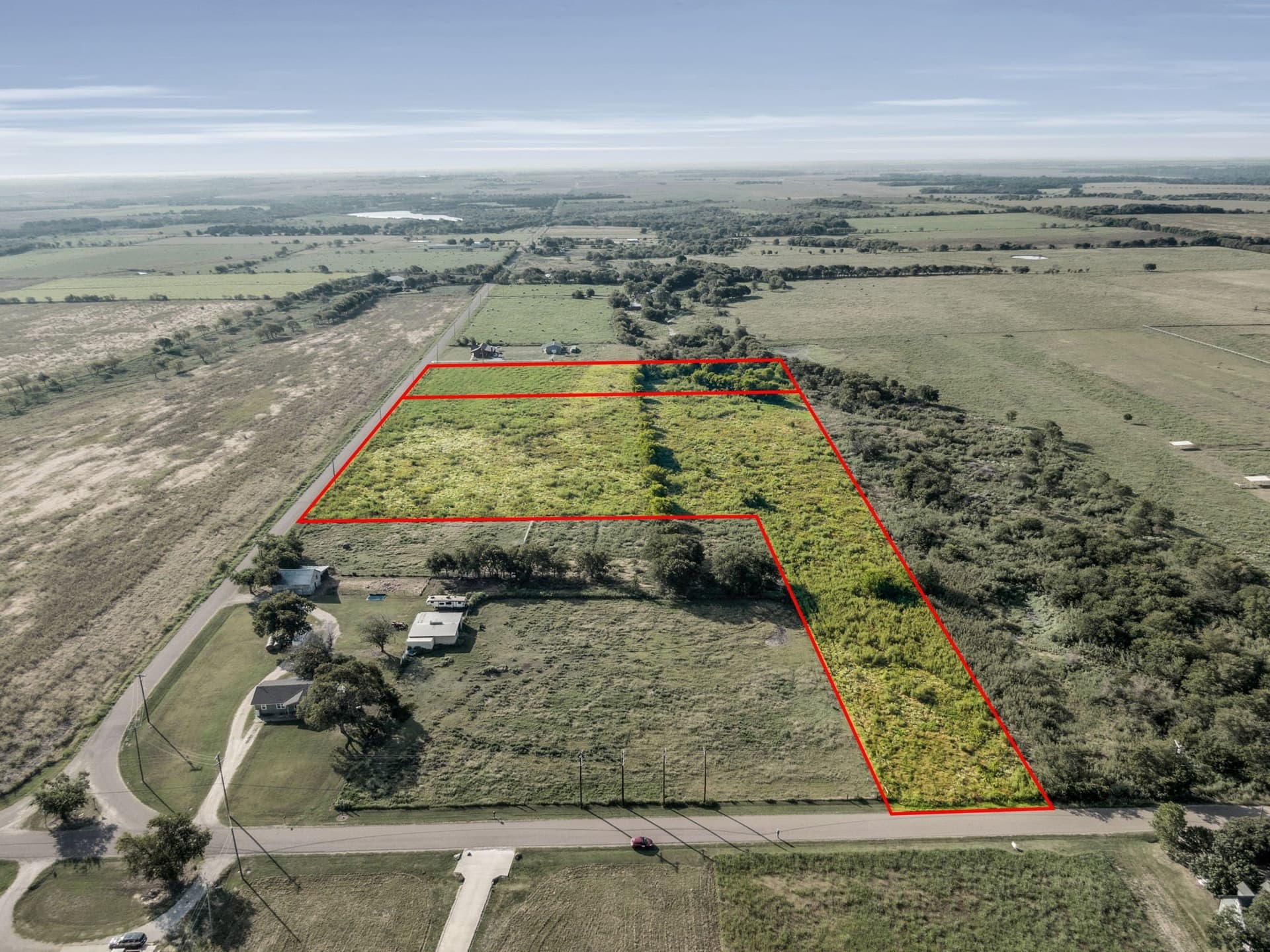 11.72 acres in Ellis County