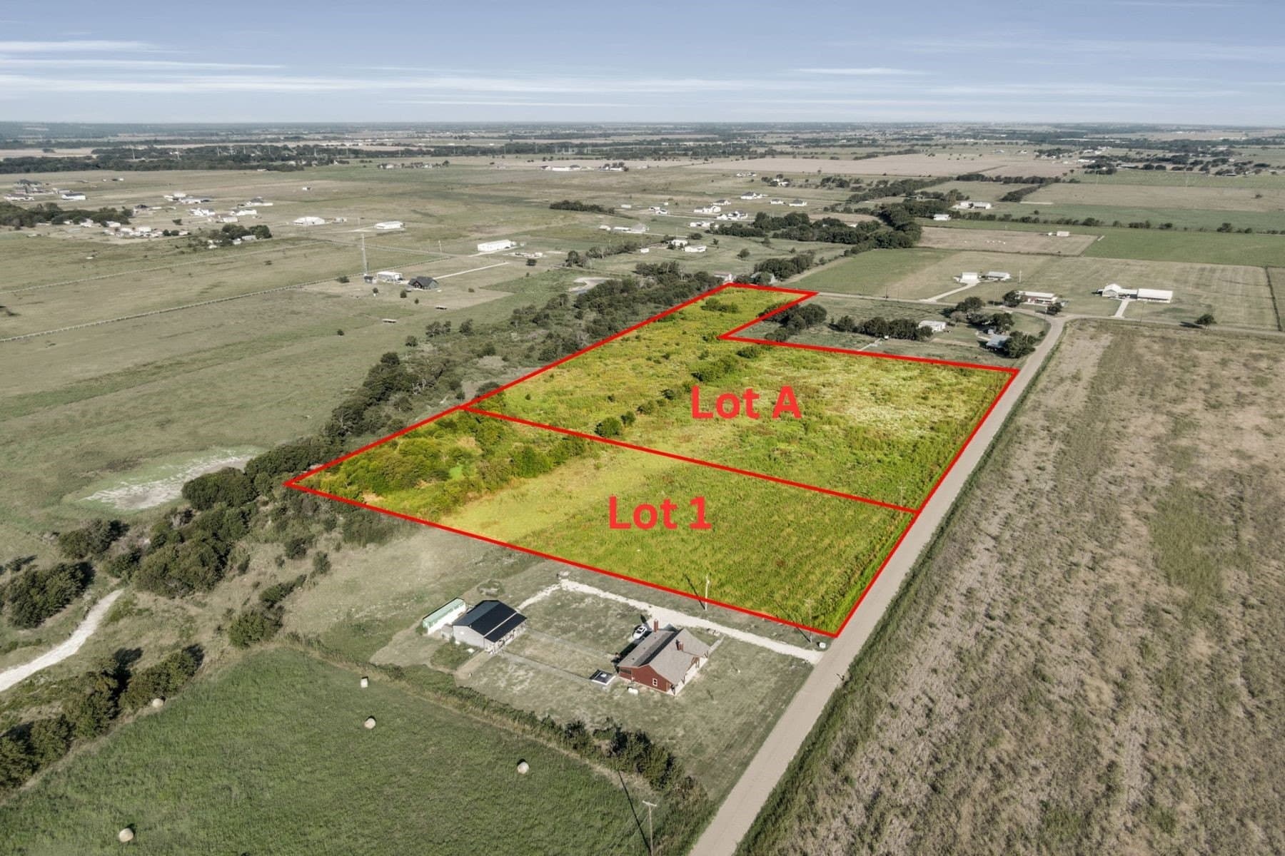11.72 acres in Ellis County - photo 2