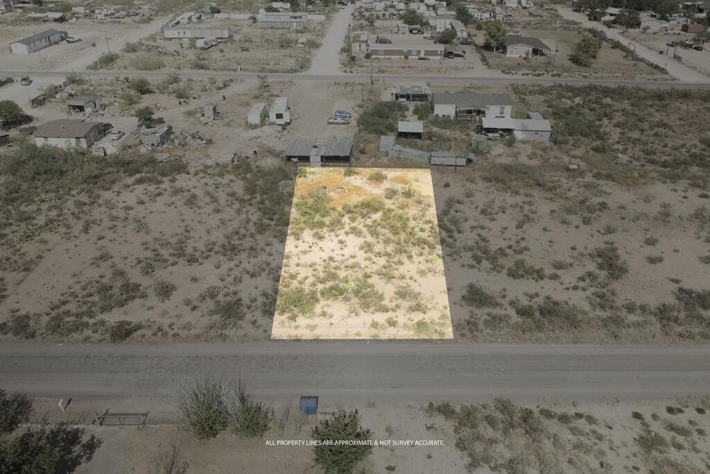 0.23 acres in Ector County