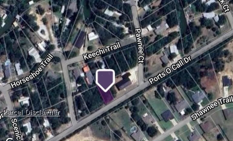 0.14 acres in Hood County