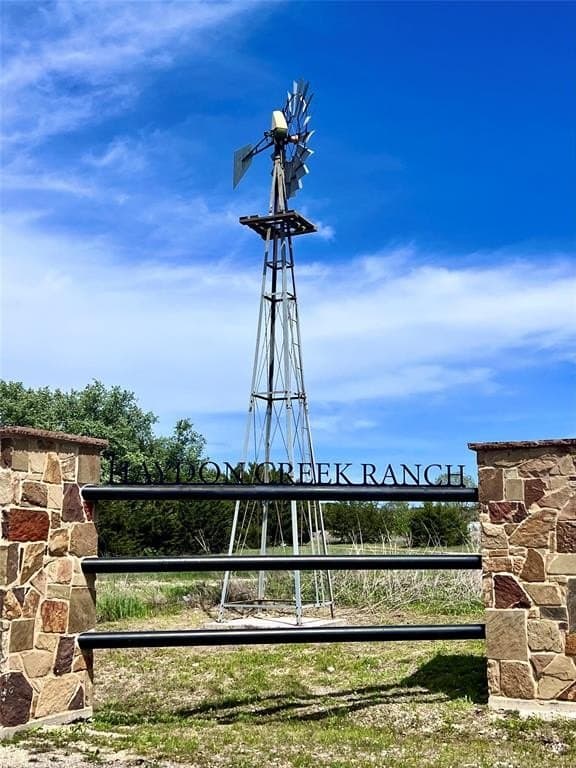 2 acres in Parker County