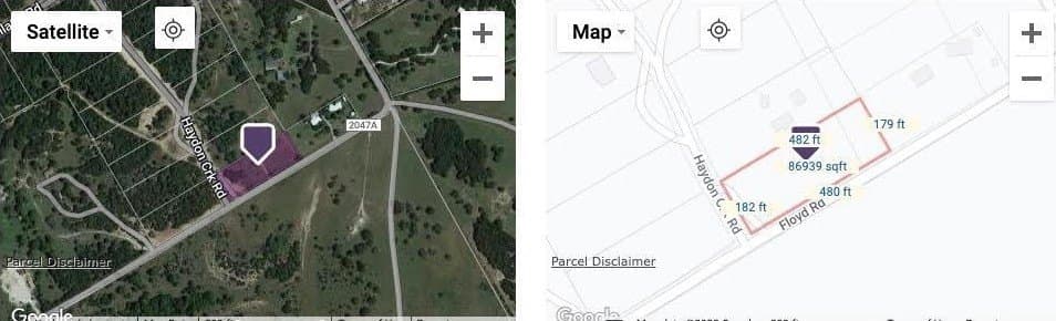 2 acres in Parker County gallery image 3