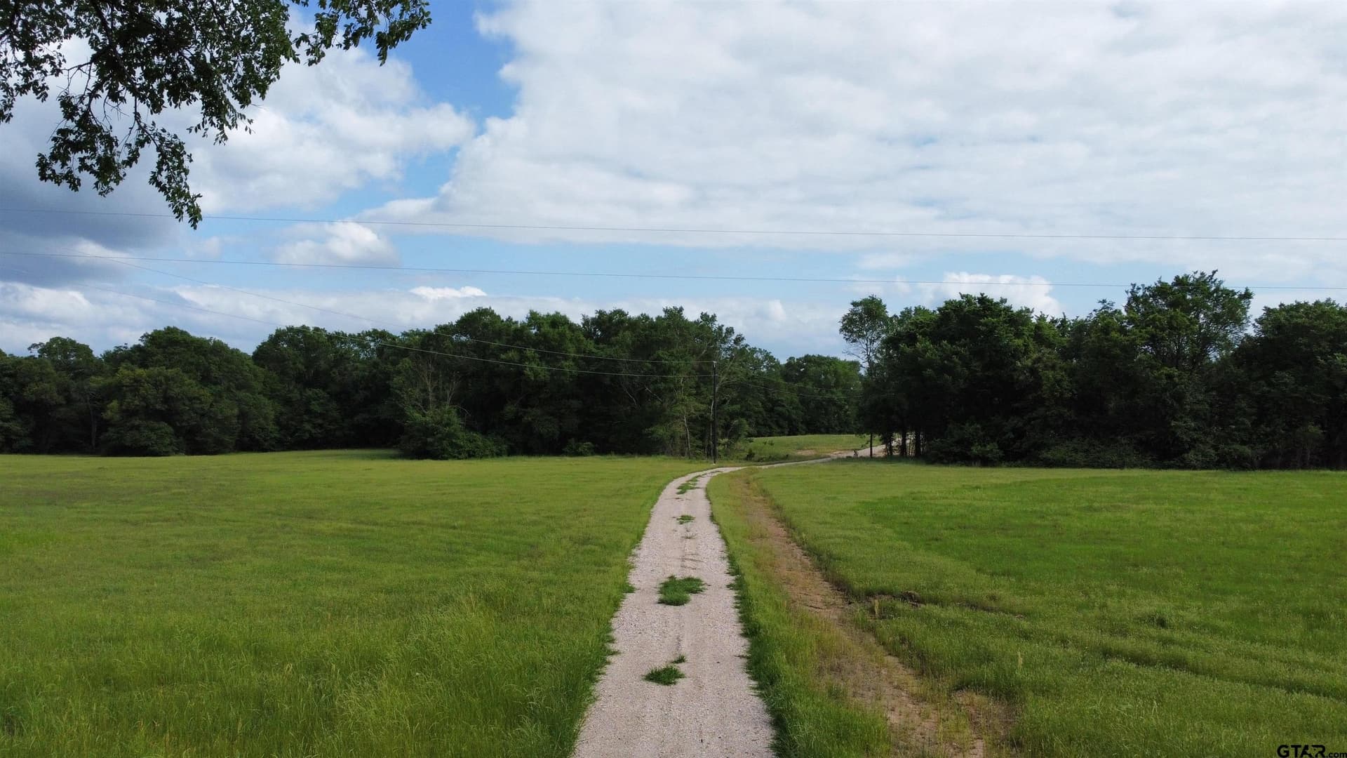 10.28 acres in Rains County