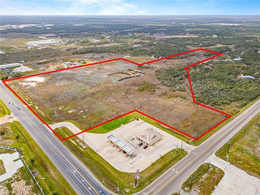 27.83 acres in Aransas County featured view