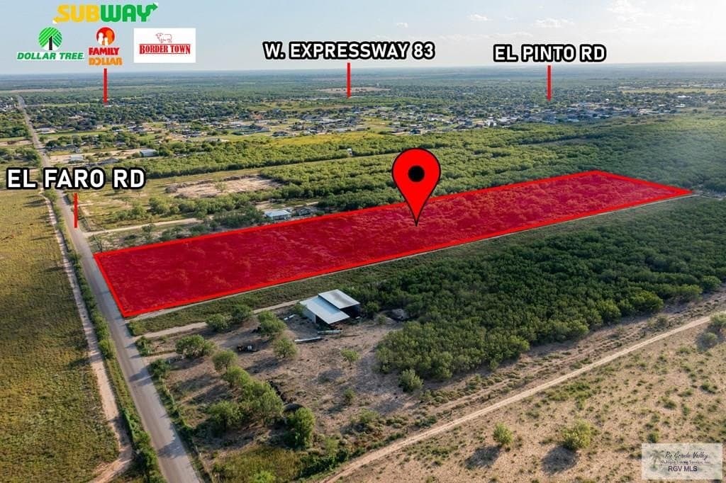 9.92 acres in HIDALGO County gallery image 2