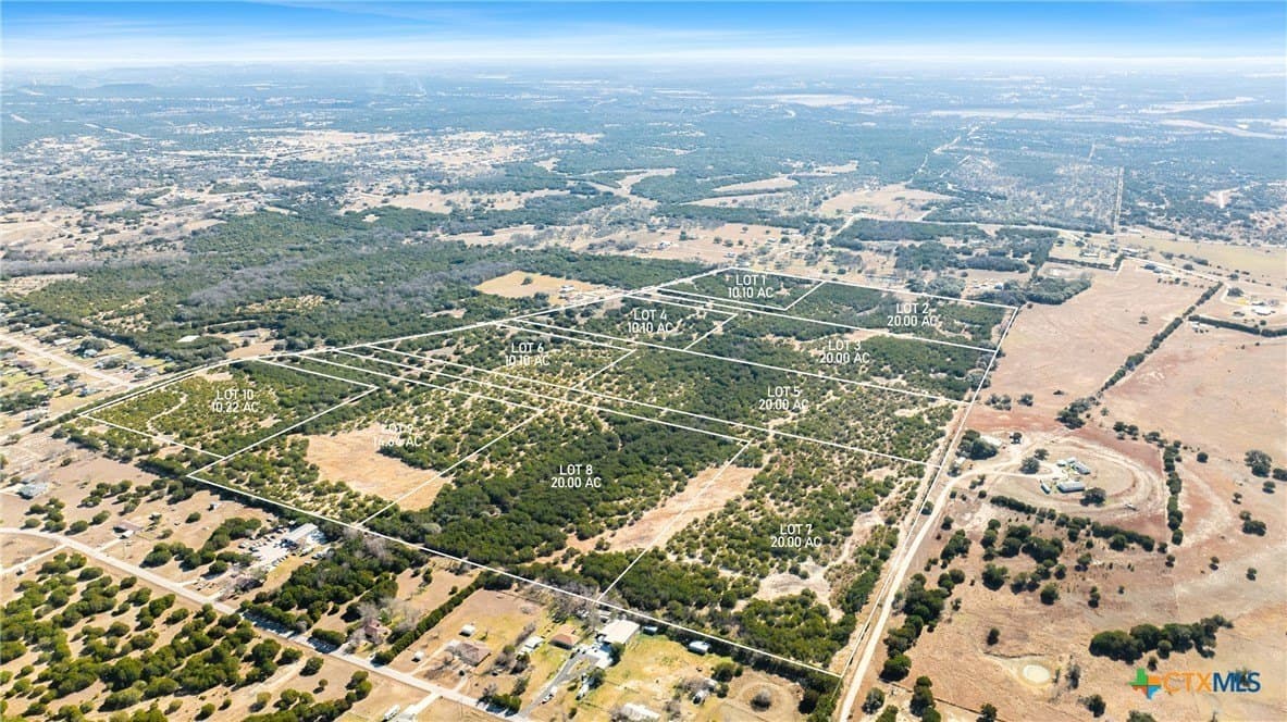 10.1 acres in Lampasas County - photo 5
