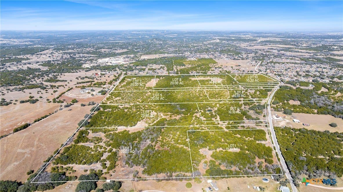 10.1 acres in Lampasas County - photo 8