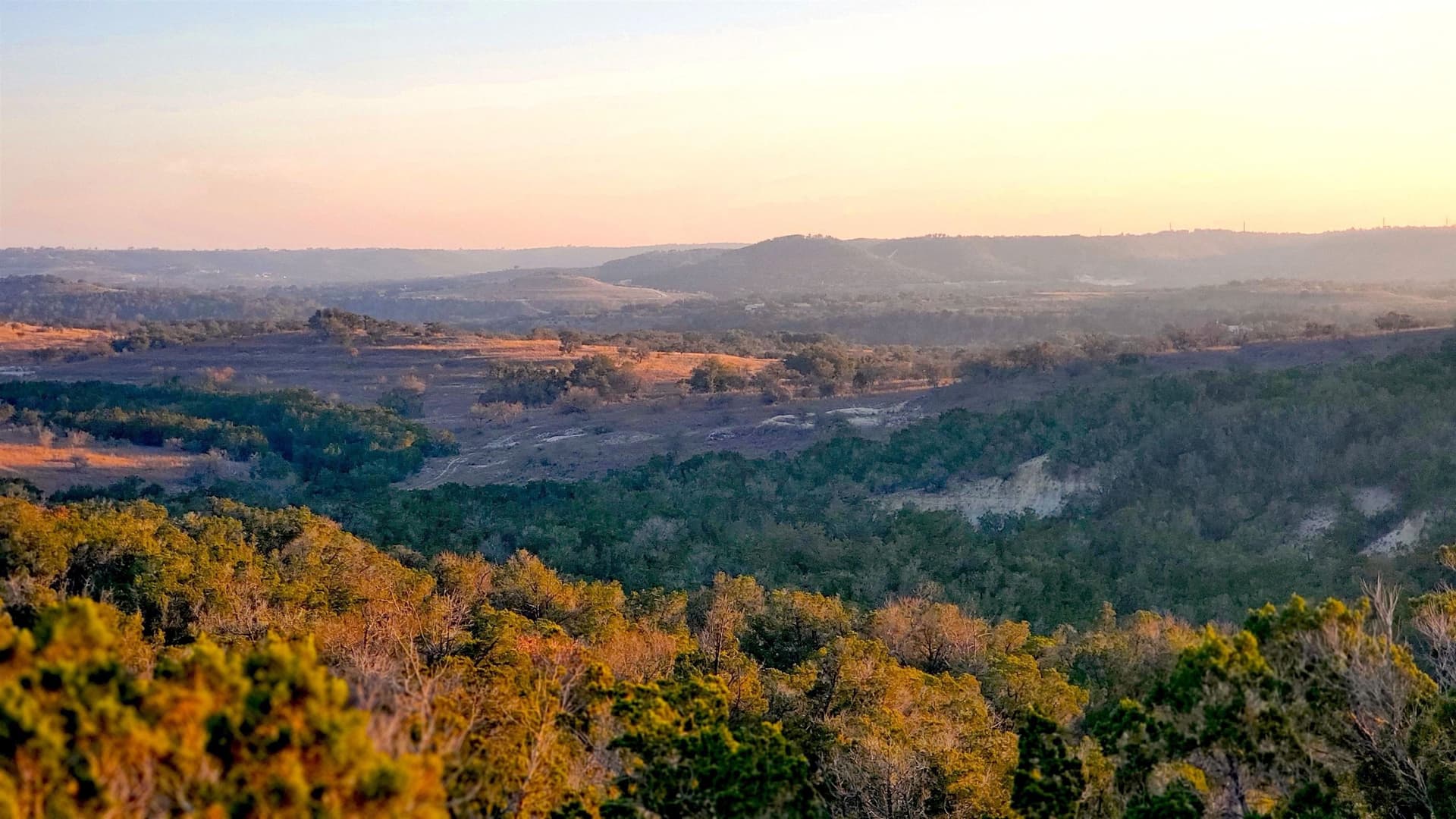 395 acres in Blanco County