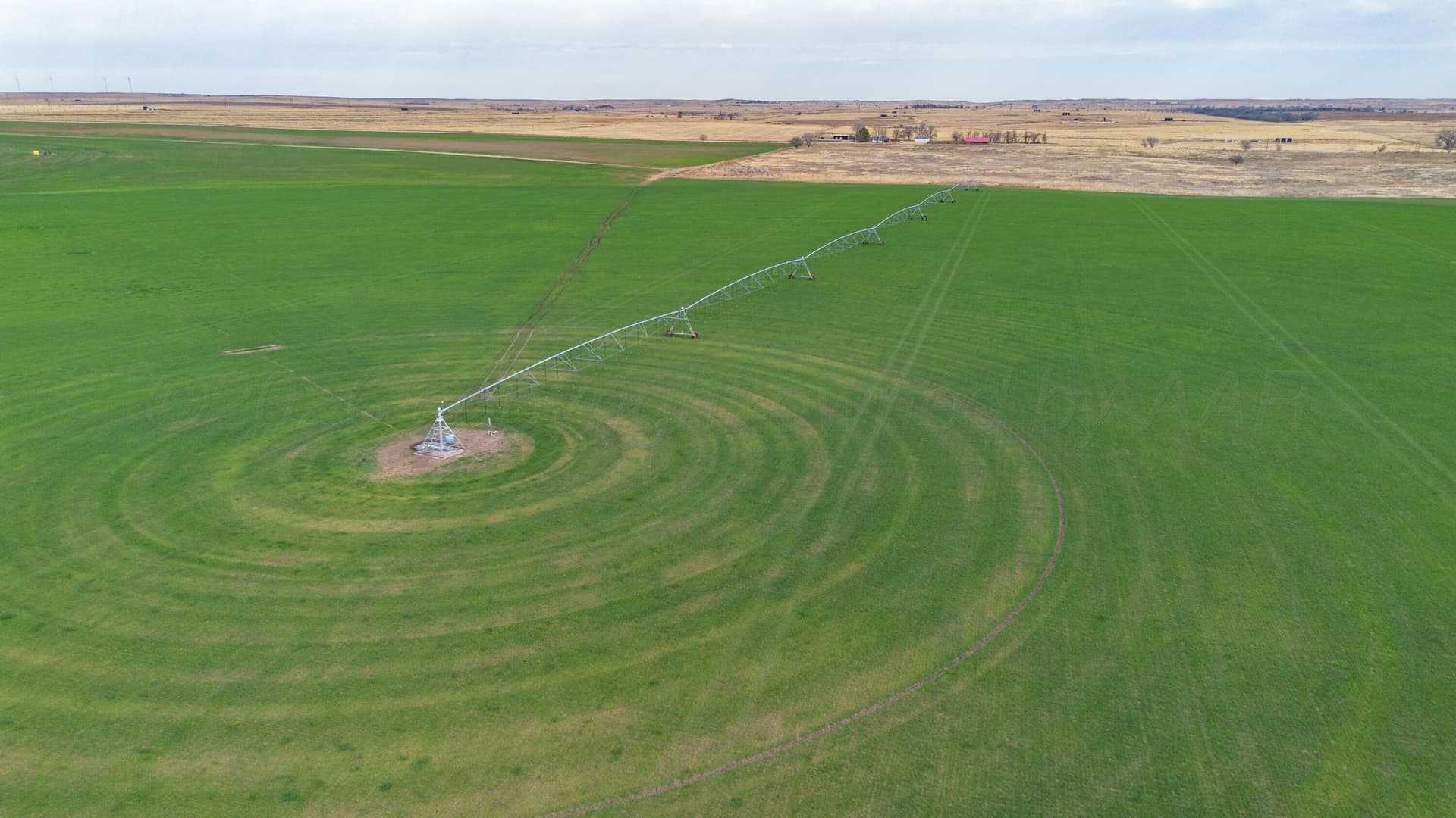 651.6 acres in Wheeler County