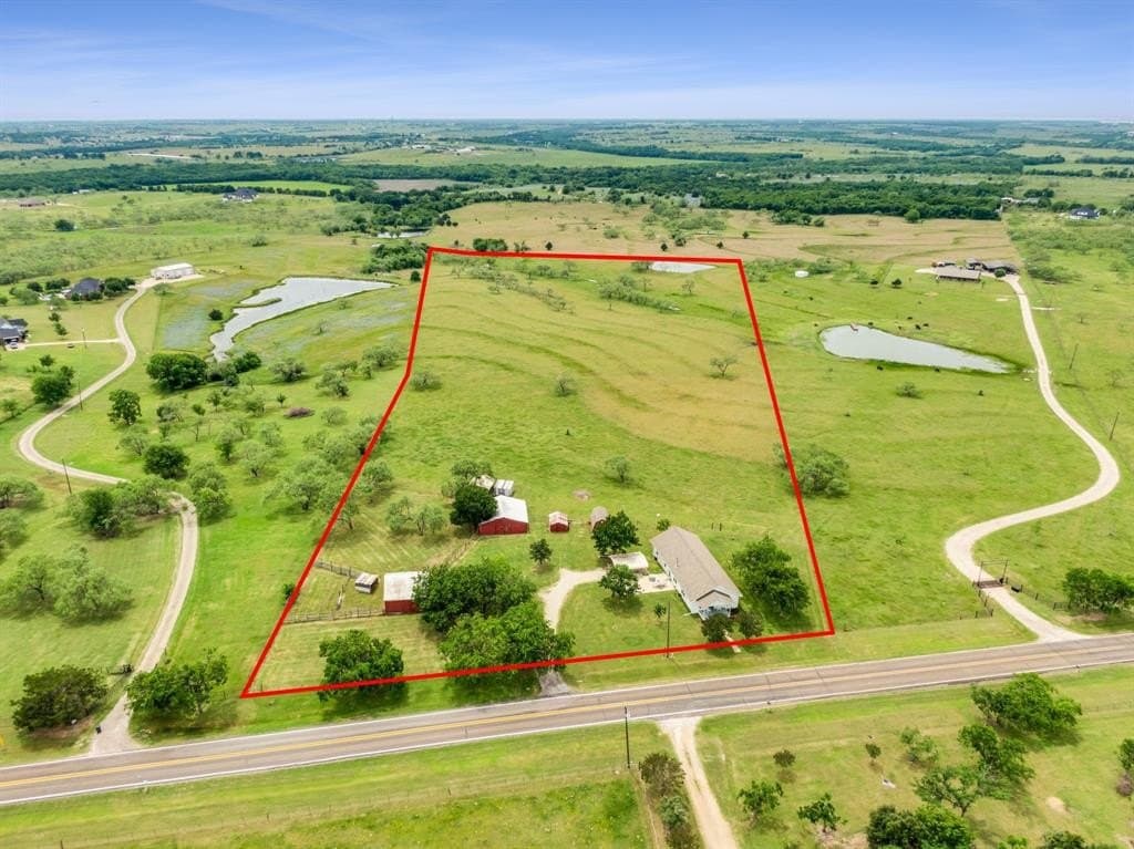 16 acres in Ellis County gallery image 3
