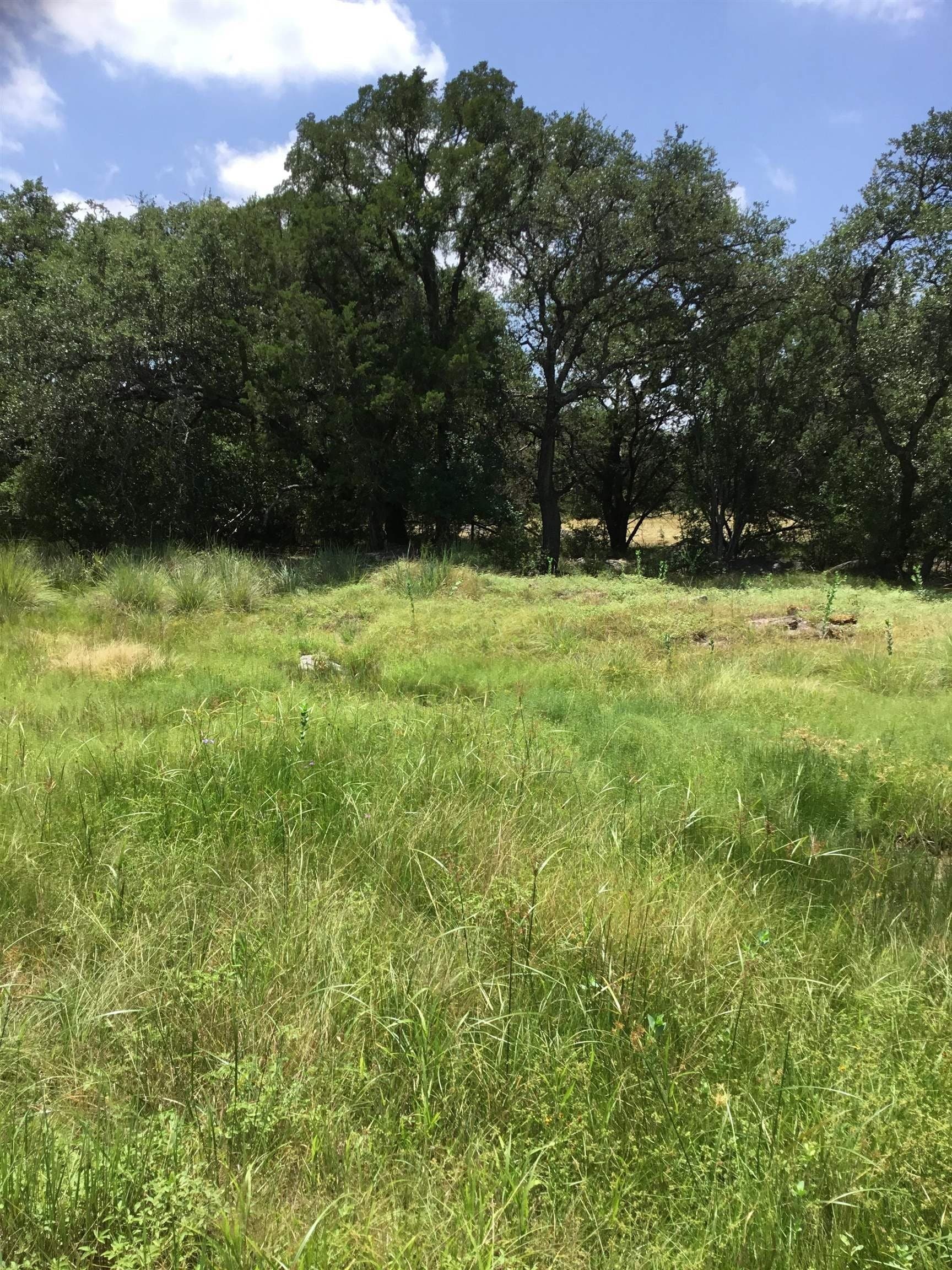 0.11 acres in Burnet County
