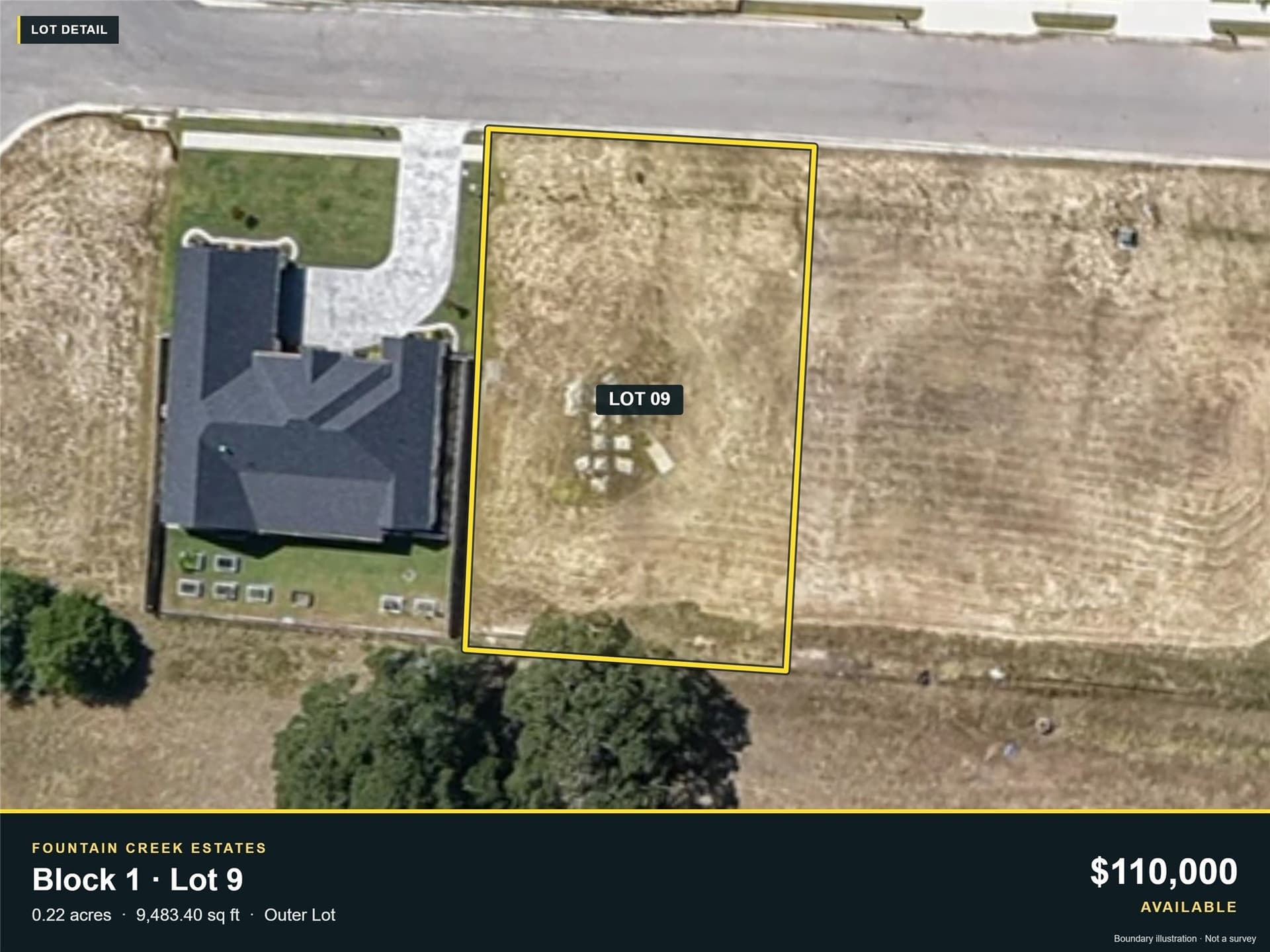 0.22 acres in Grayson County - photo 3