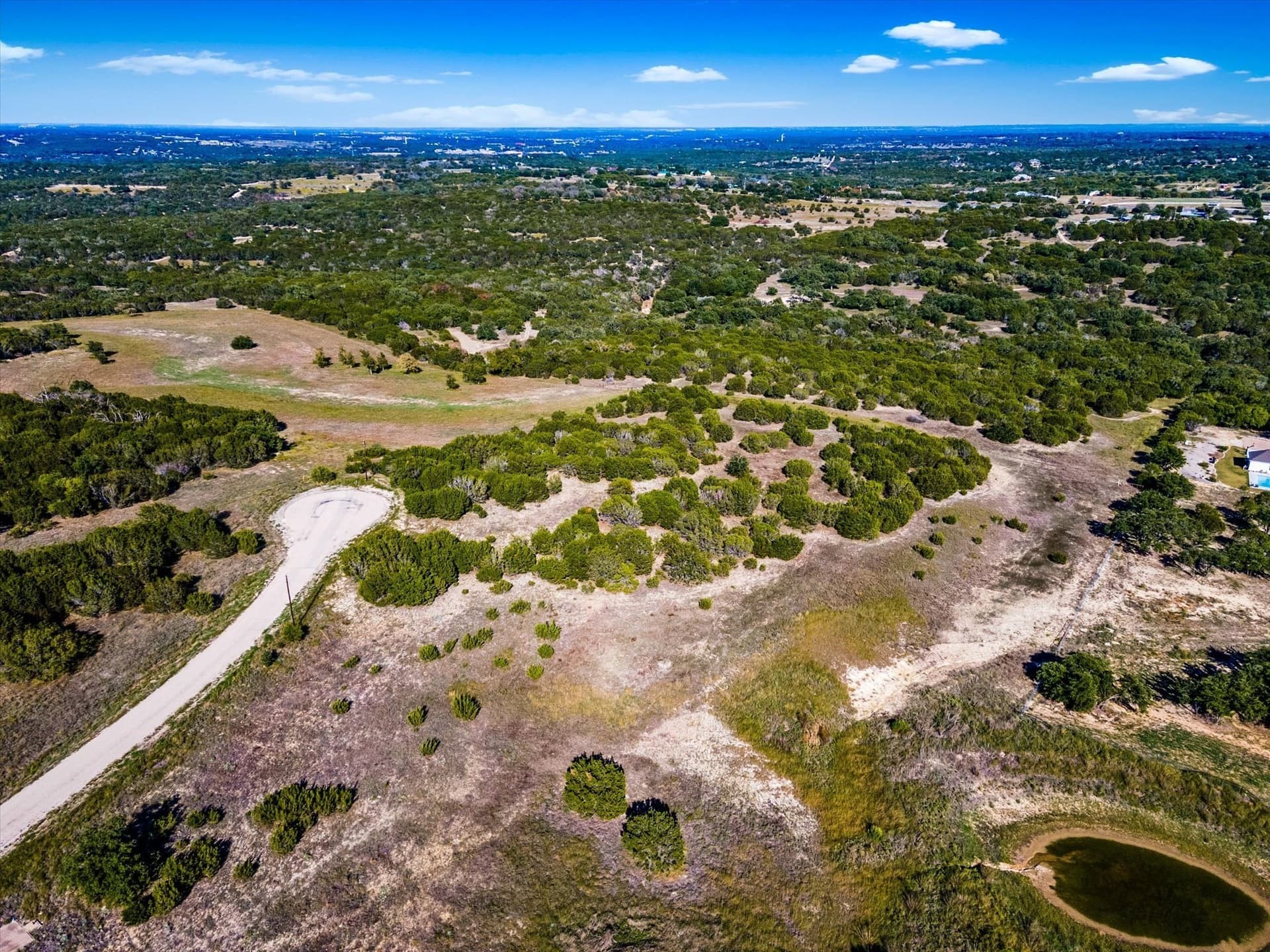2.77 acres in Somervell County