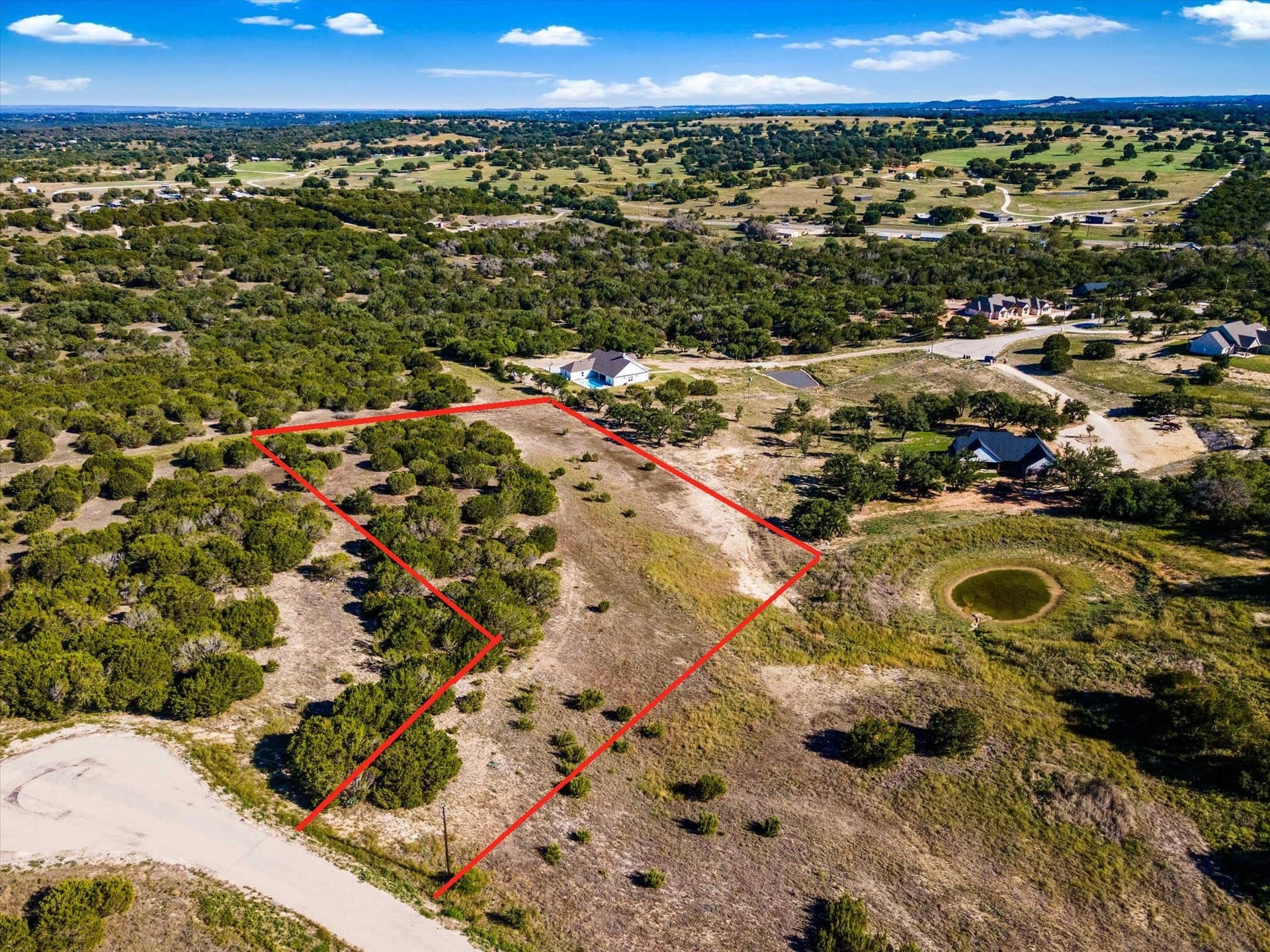 2.77 acres in Somervell County gallery image 3