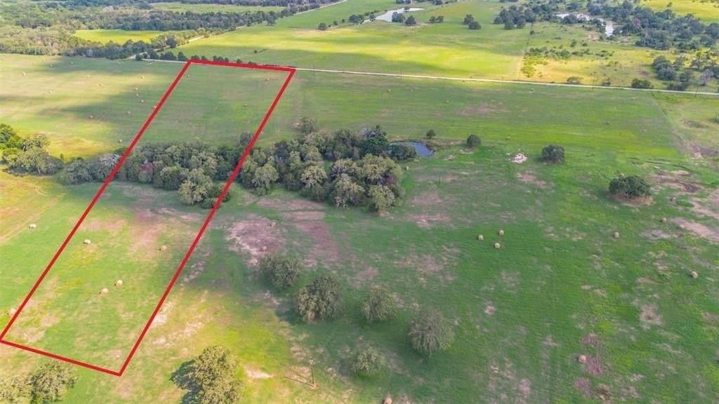 12.09 acres in Bastrop County