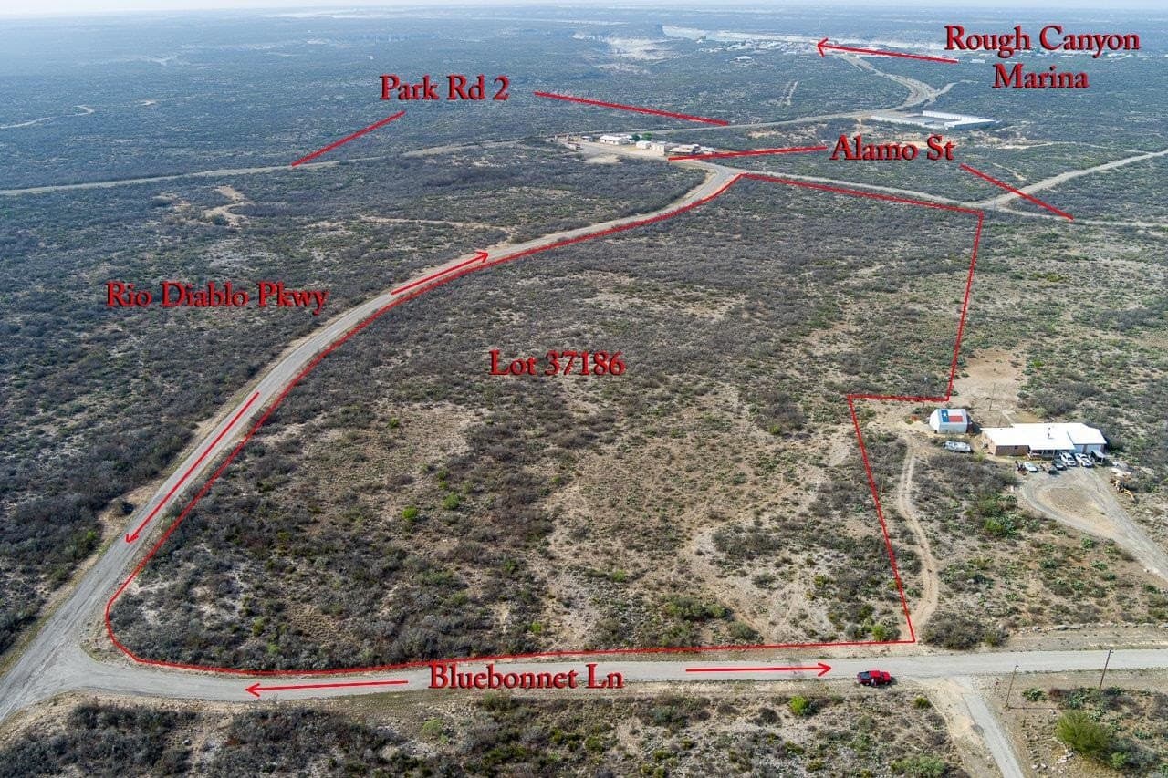 19.95 acres in Val Verde County gallery image 2
