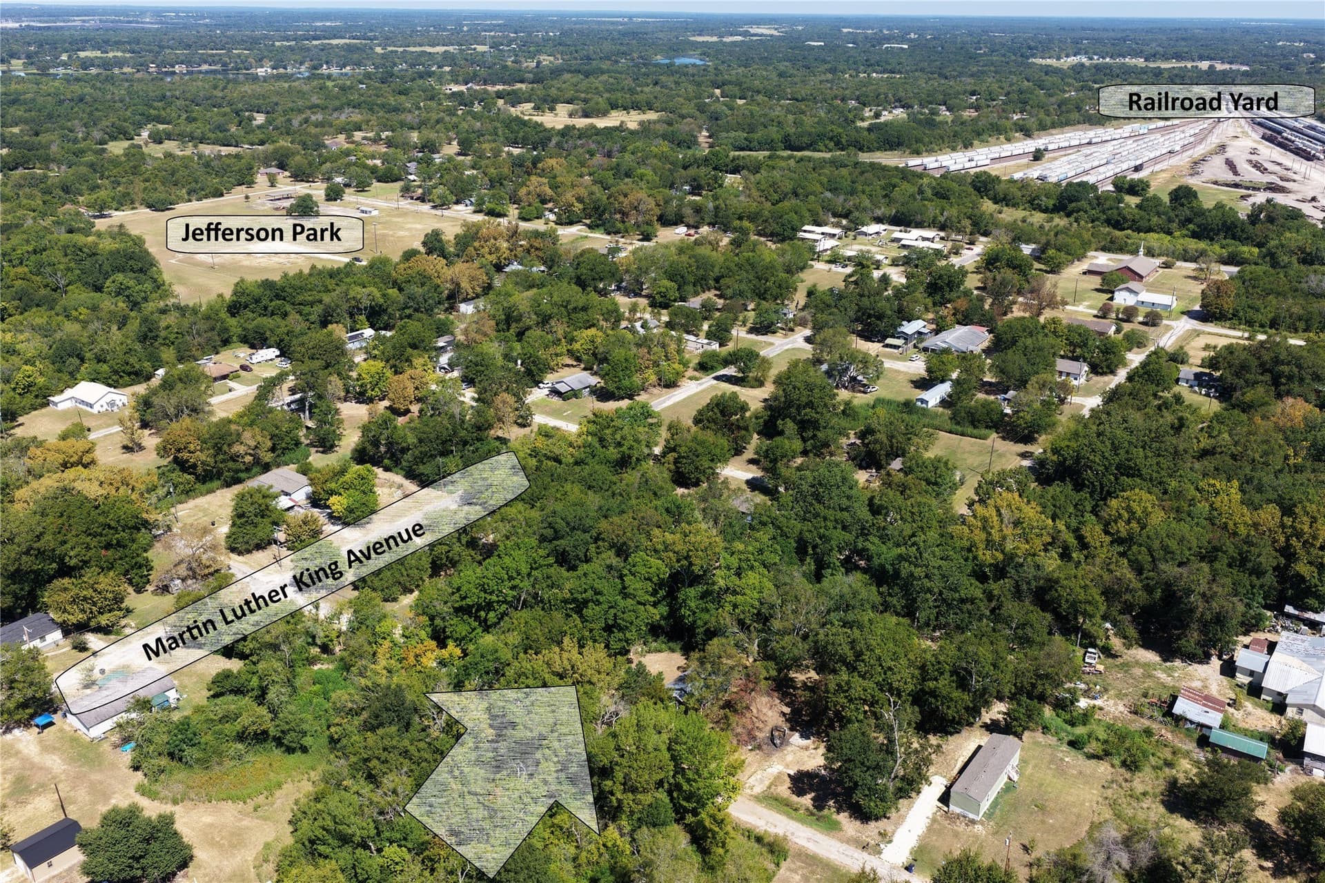 0.48 acres in Freestone County - photo 3