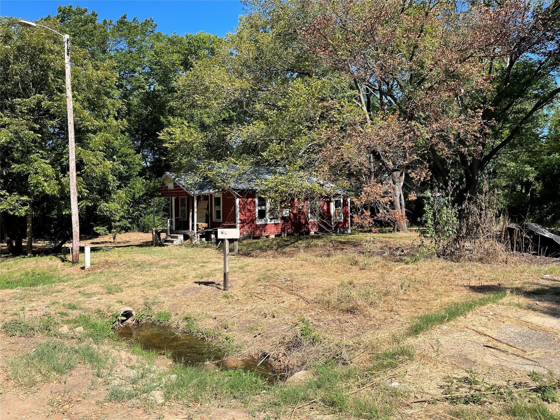 0.48 acres in Freestone County - photo 6
