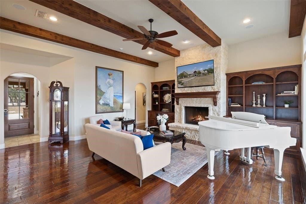 28.53 acres in Blanco County featured view