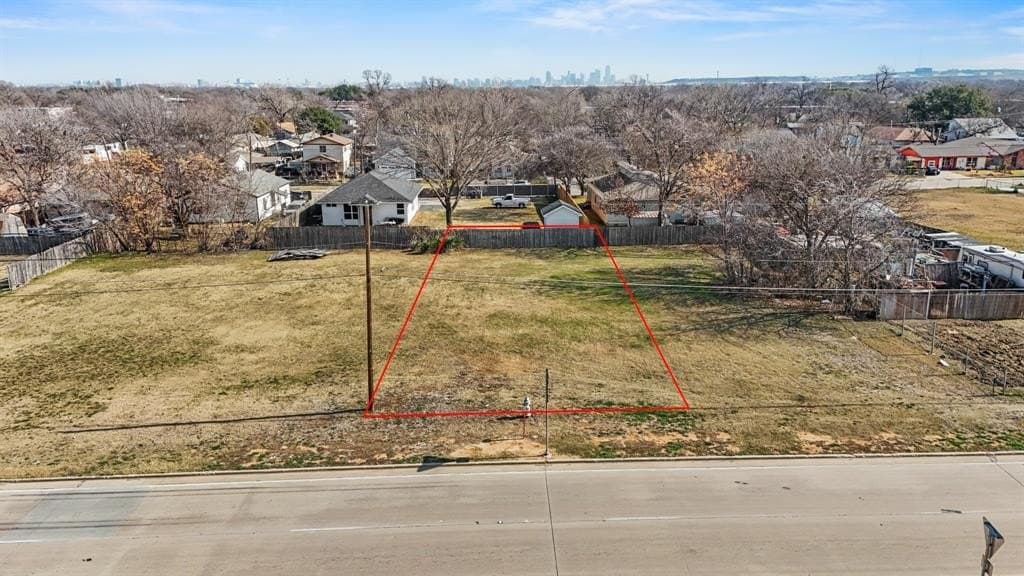 0.14 acres in Dallas County