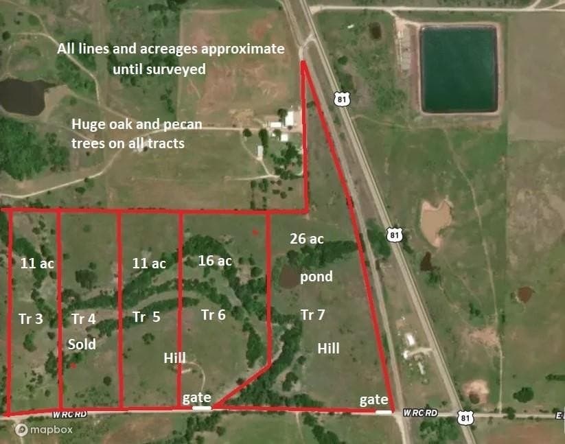 16 acres in Montague County gallery image 2