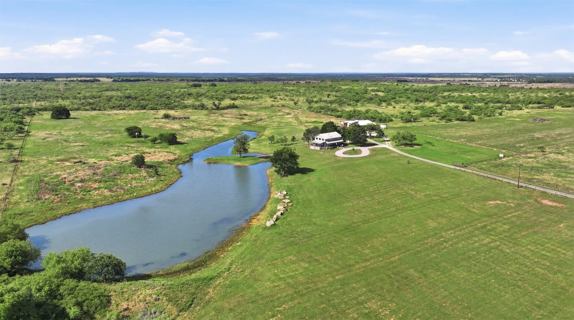 331 acres in Jack County