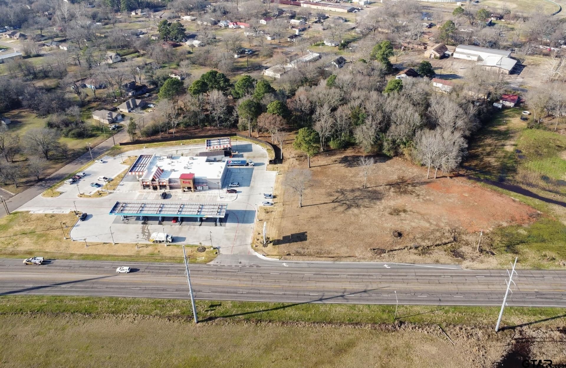 5 acres in Camp County gallery image 4