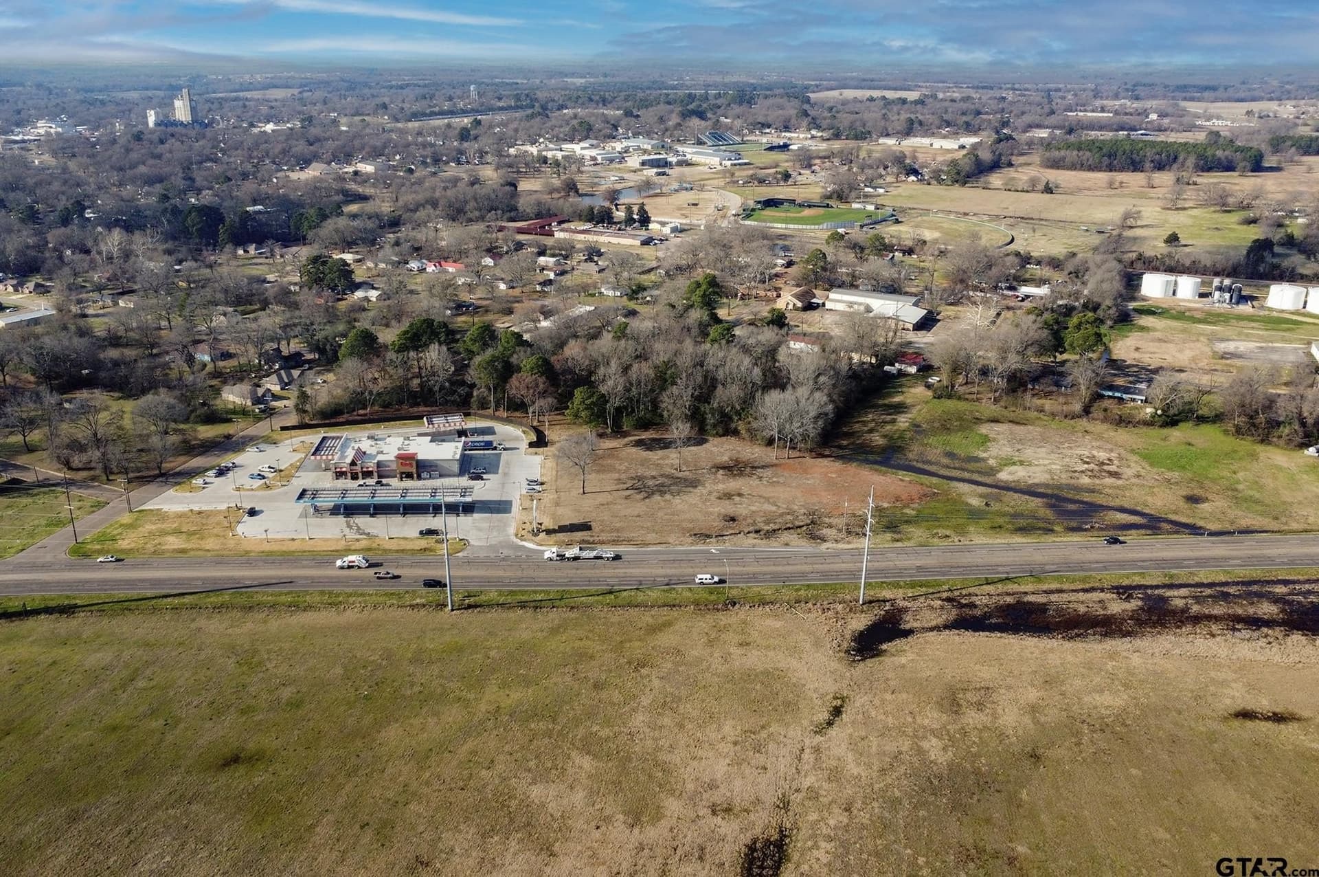5 acres in Camp County featured view