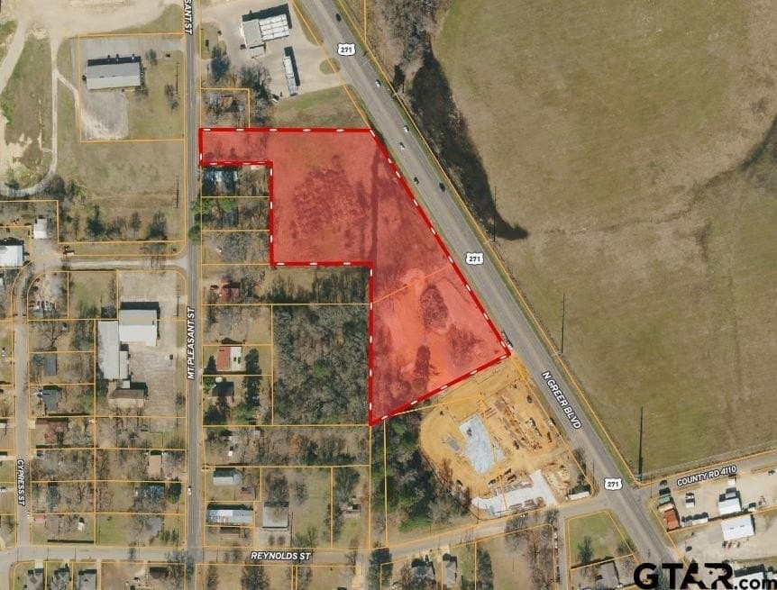 5 acres in Camp County gallery image 3