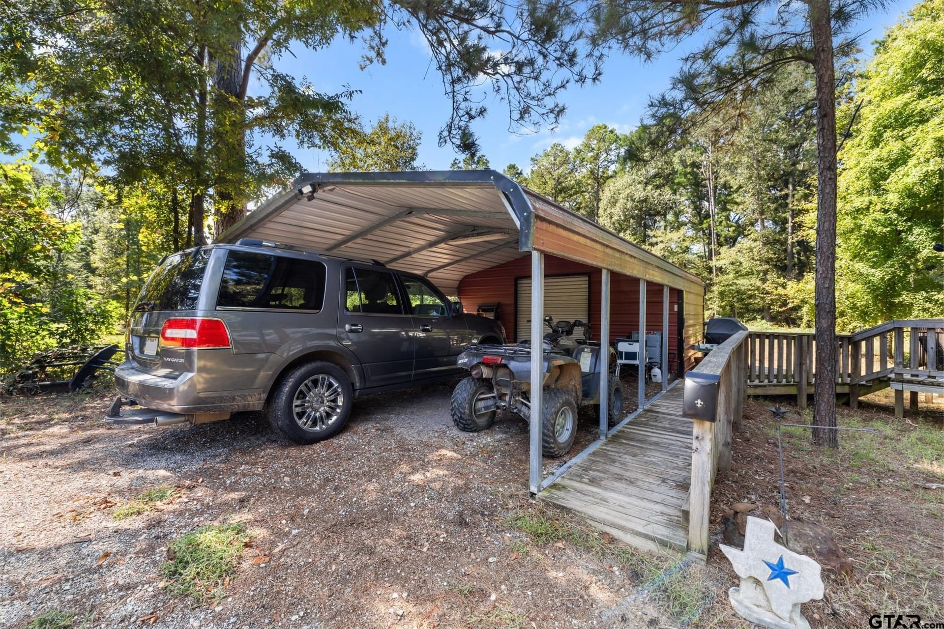 12.49 acres in Van Zandt County featured view