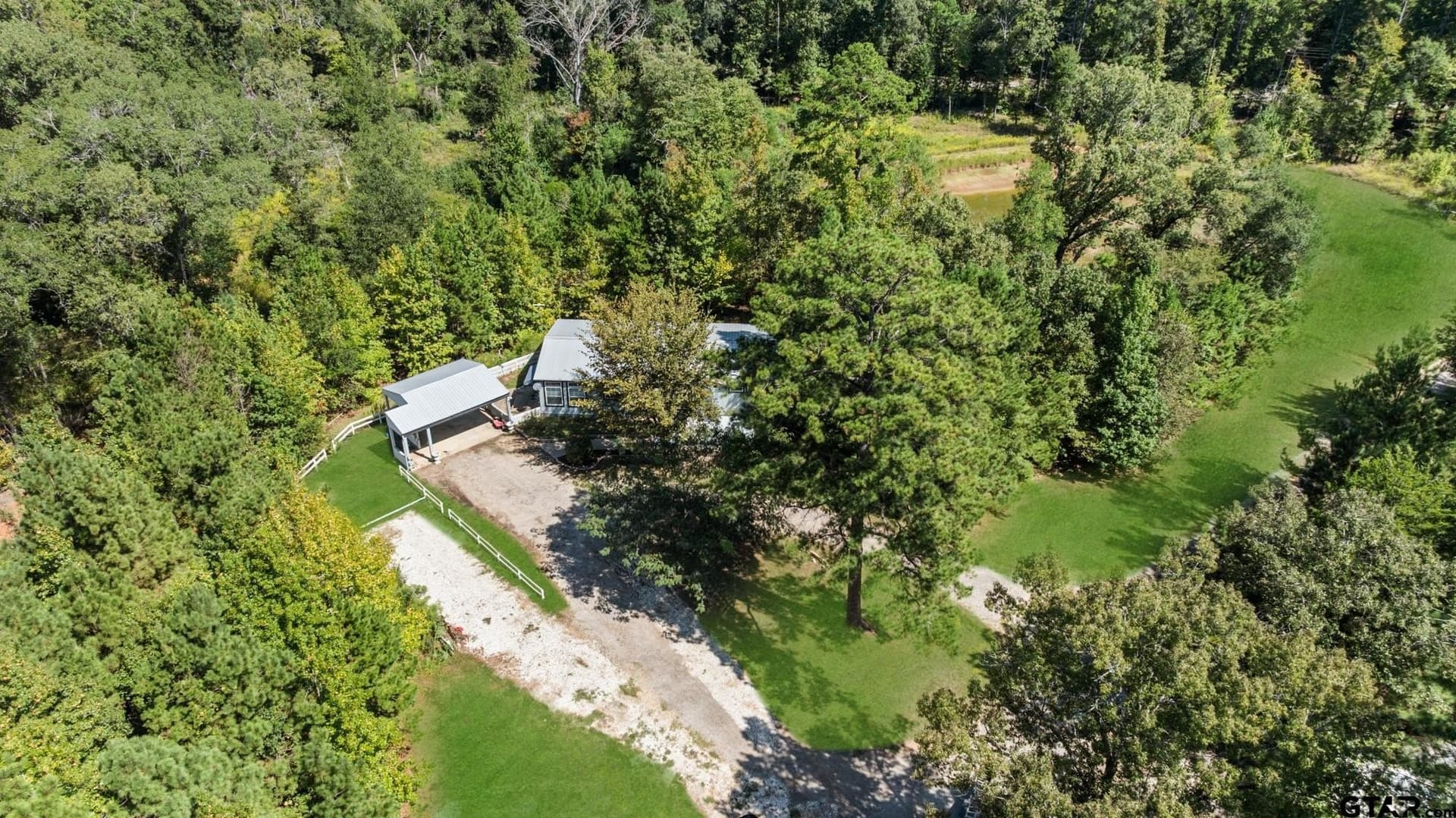 12.49 acres in Van Zandt County