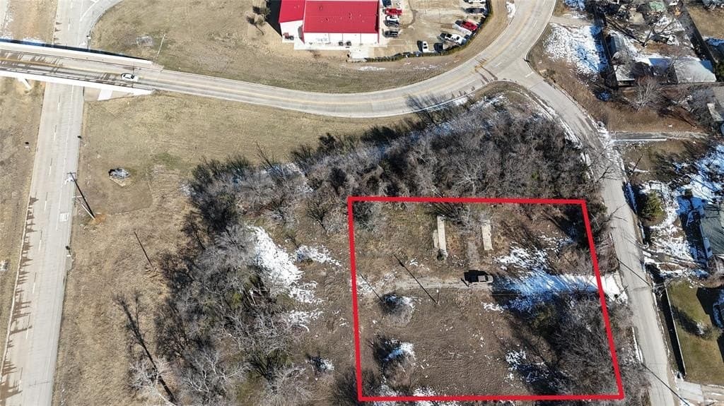 0.72 acres in Tarrant County