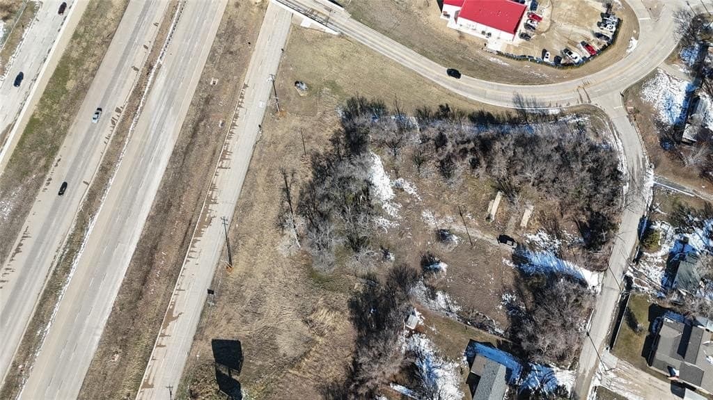 0.72 acres in Tarrant County featured view