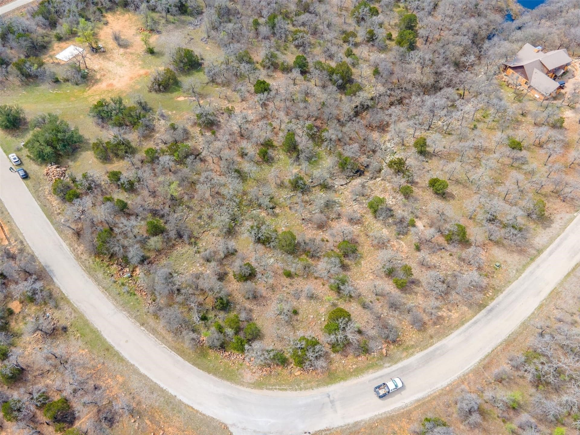2.87 acres in Palo Pinto County featured view