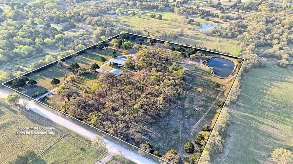 12.97 acres in Cooke County