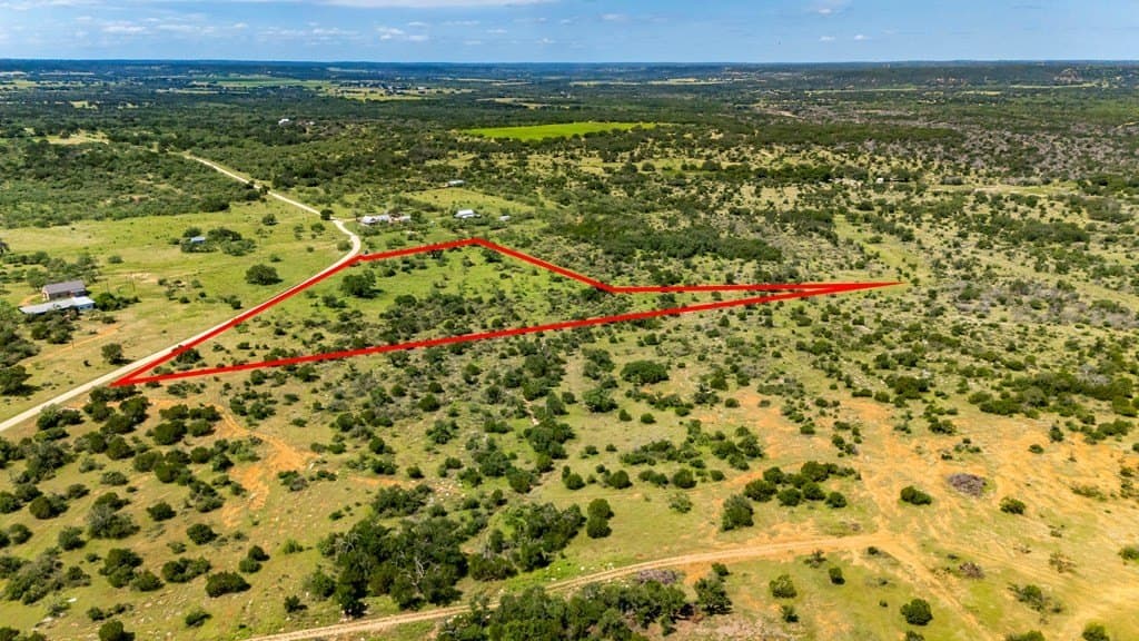 10.1 acres in Gillespie County featured view
