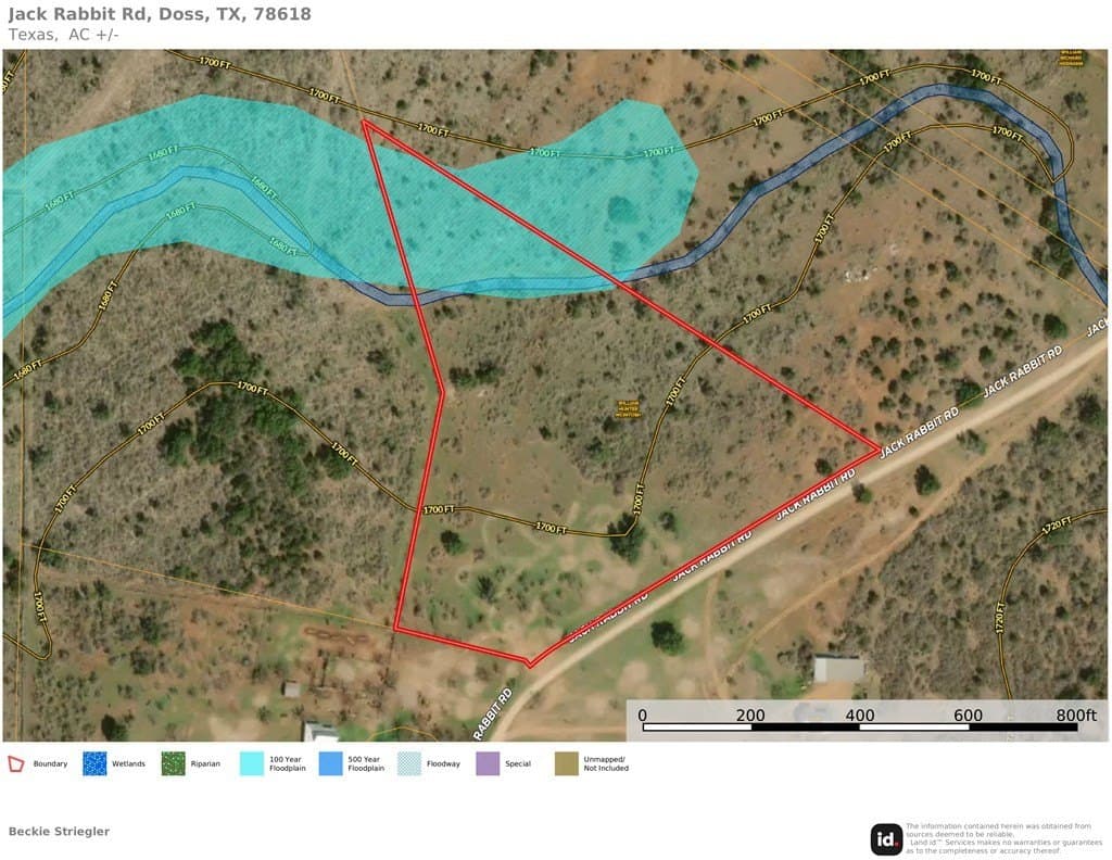 10.1 acres in Gillespie County gallery image 2