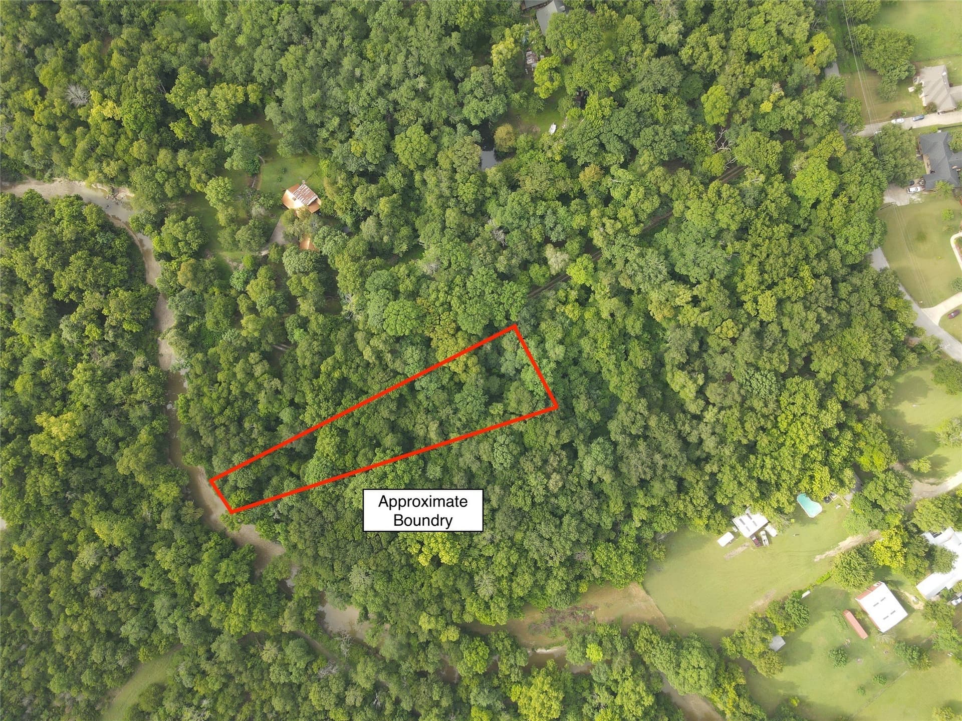 0.84 acres in Ellis County
