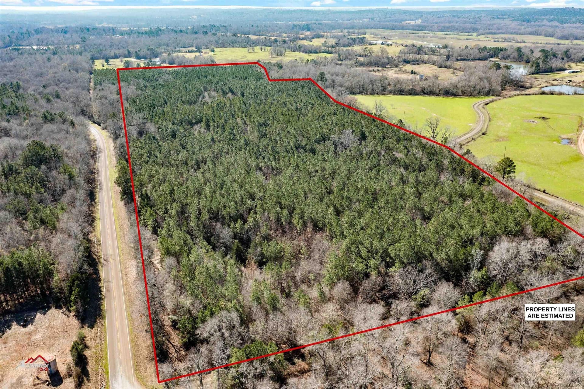 41.01 acres in Texas County - photo 2