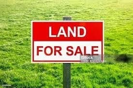 5 acres in Andrews County