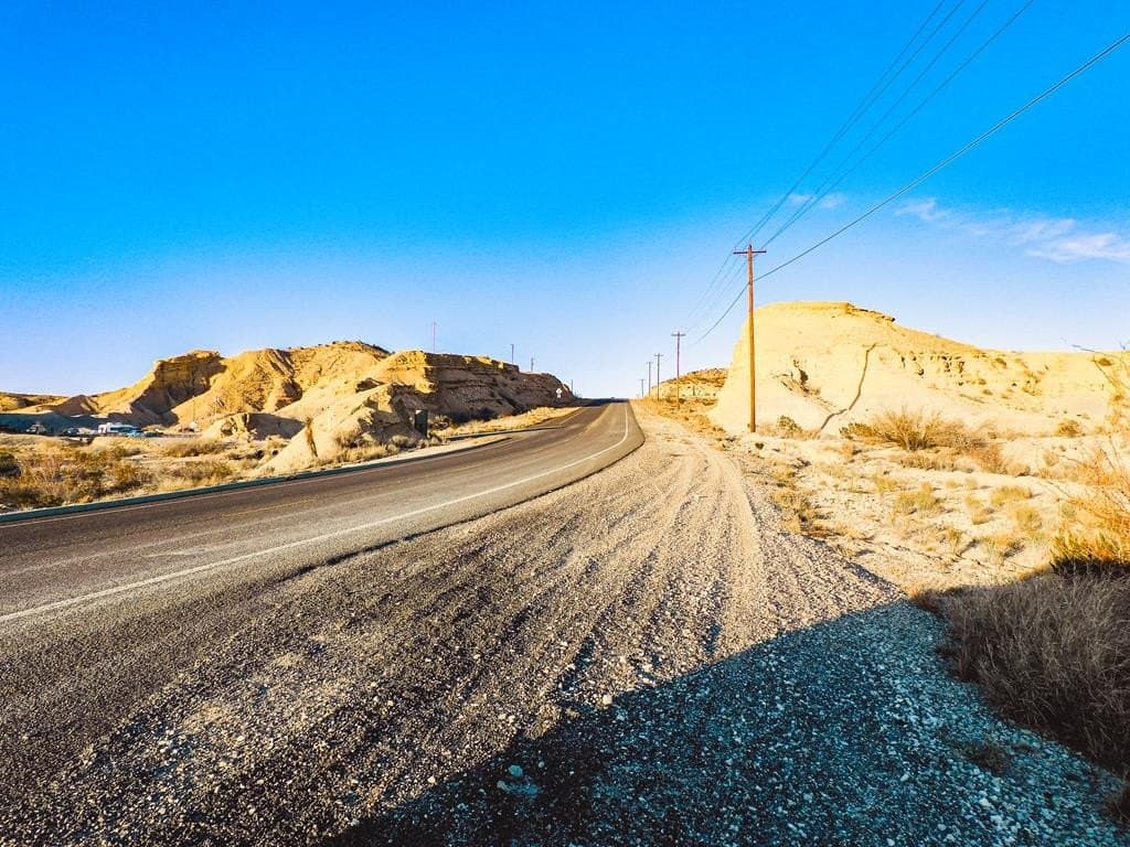 1.23 acres in Brewster County