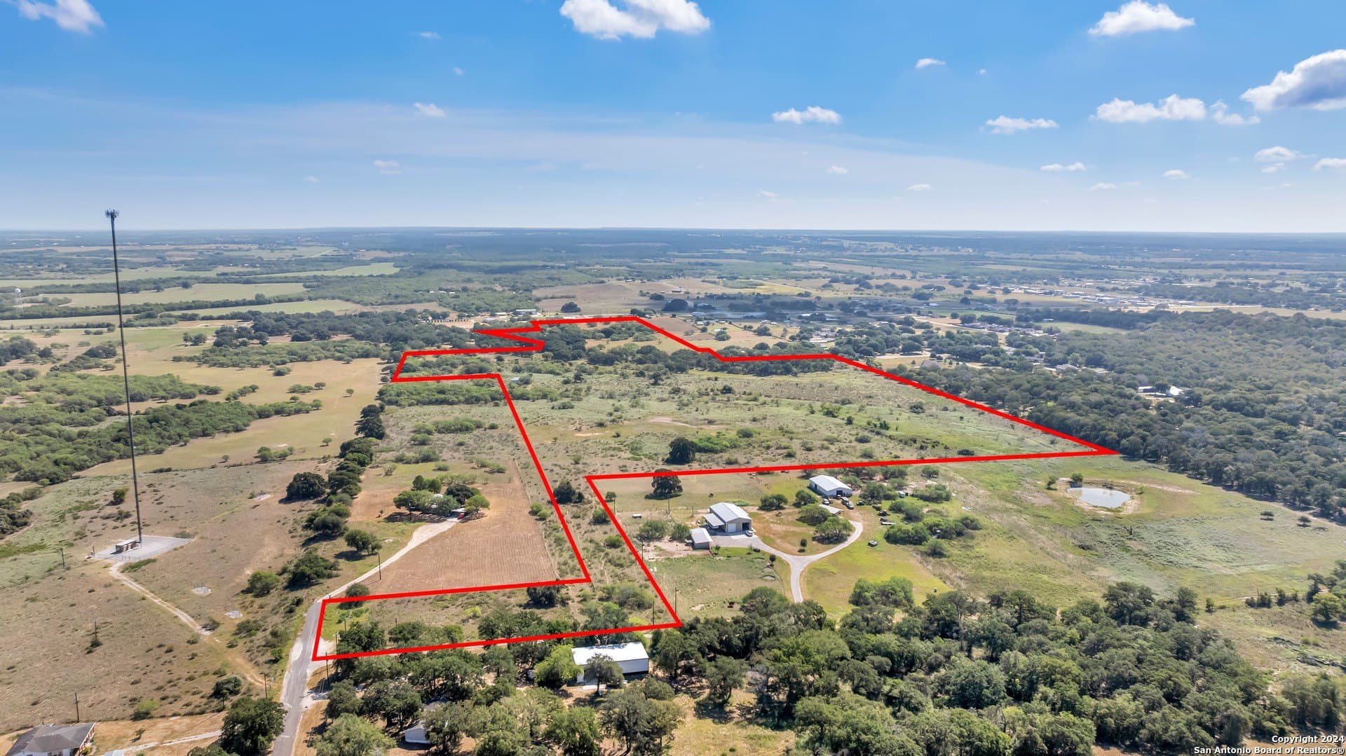 73.75 acres in Wilson County gallery image 2
