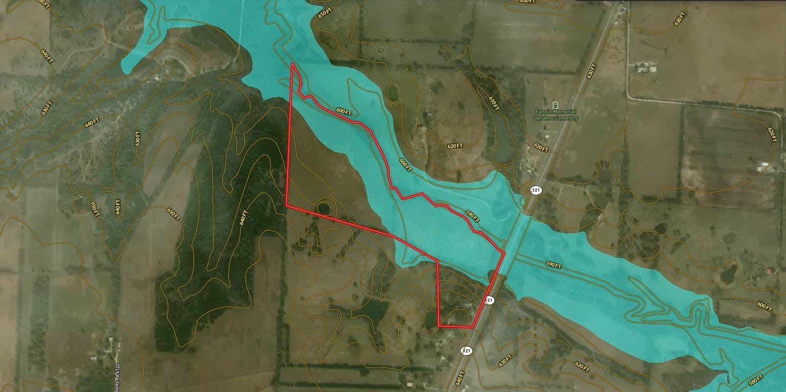 50.35 acres in Fannin County - photo 8