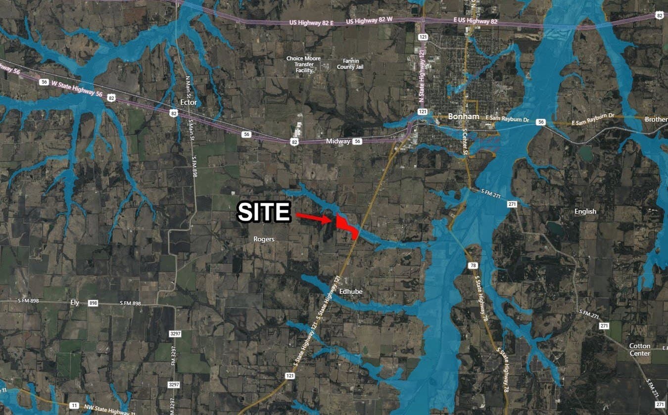 50.35 acres in Fannin County - photo 6