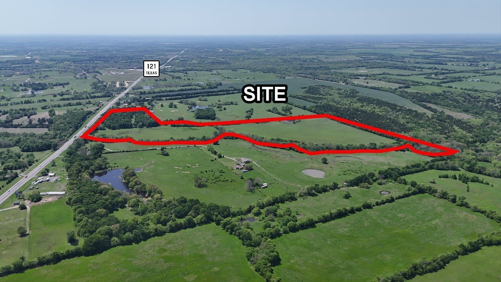 50.35 acres in Fannin County gallery image 3