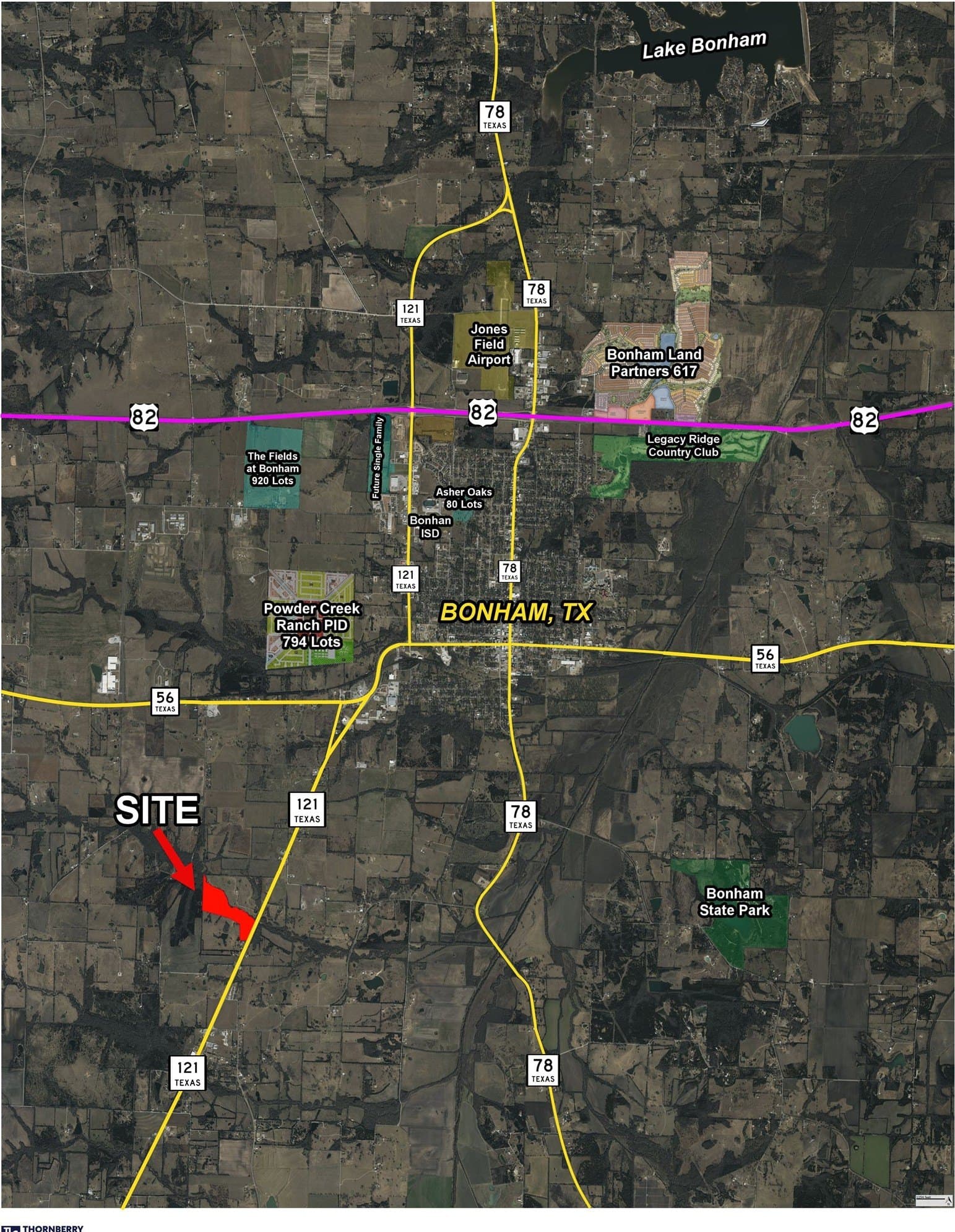 50.35 acres in Fannin County featured view