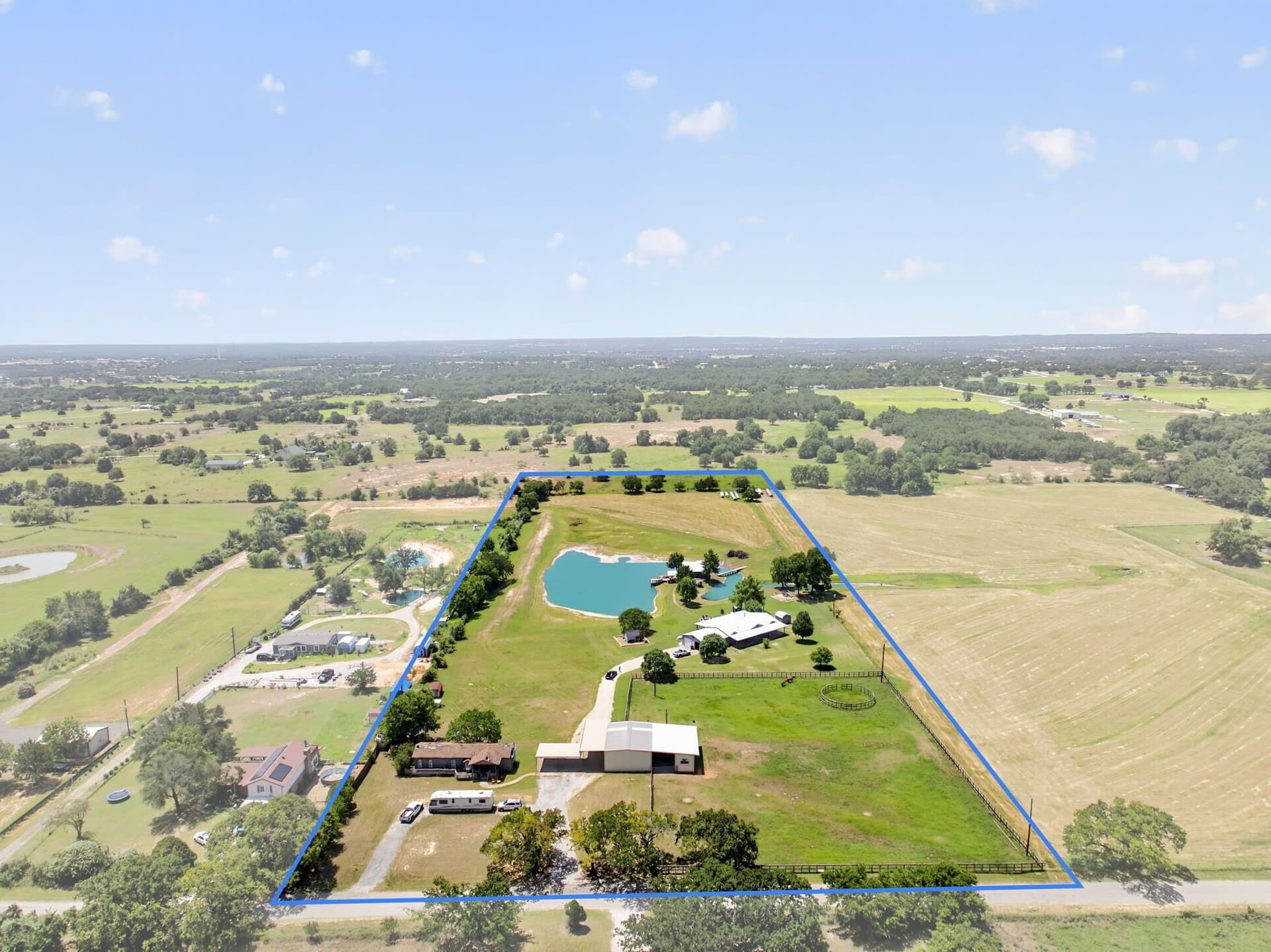 10 acres in Wise County gallery image 2