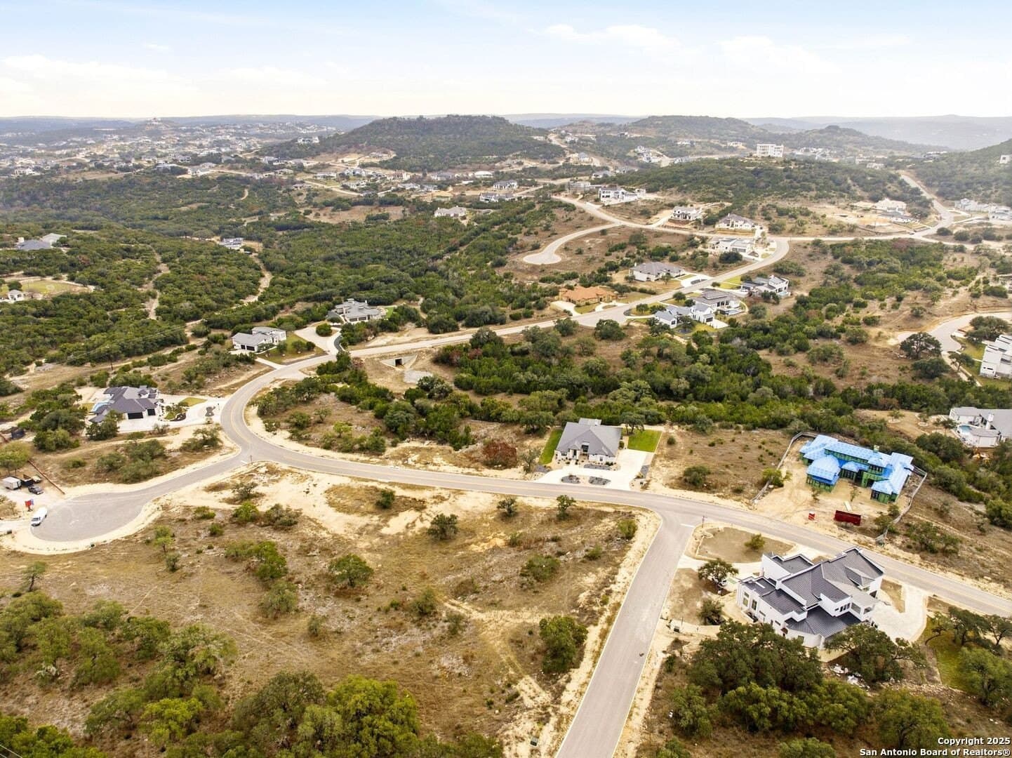 0.58 acres in Bexar County featured view