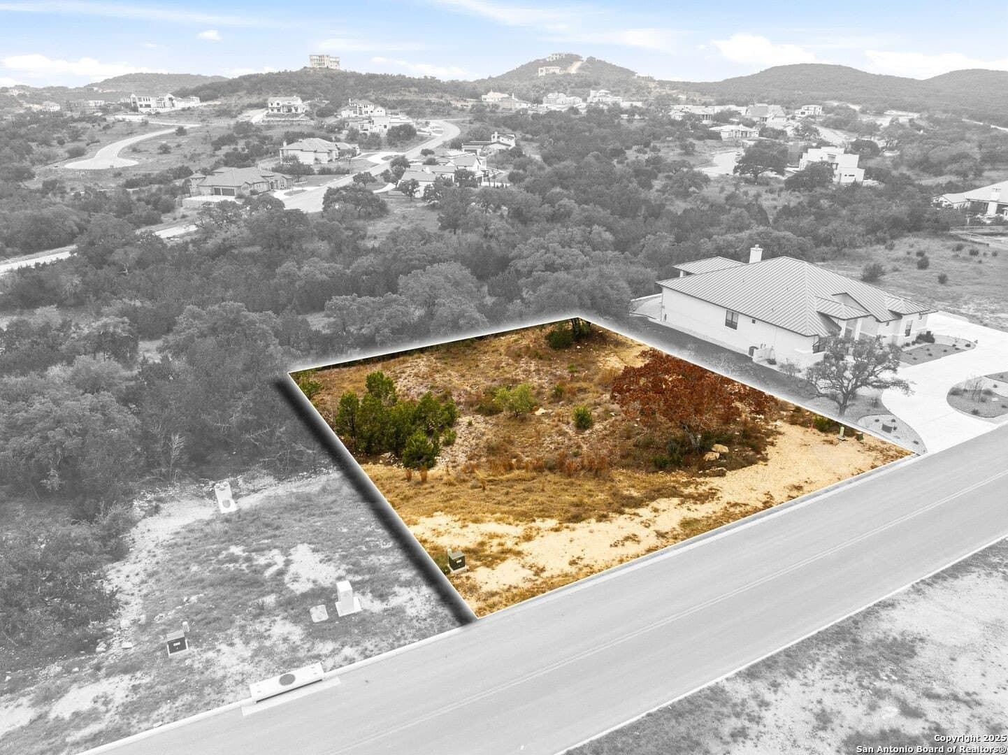 0.58 acres in Bexar County gallery image 2